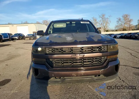 2014 Chevrolet Silverado C1500 Lt from USA, damaged, VIN 3GCPCREC4EG234495